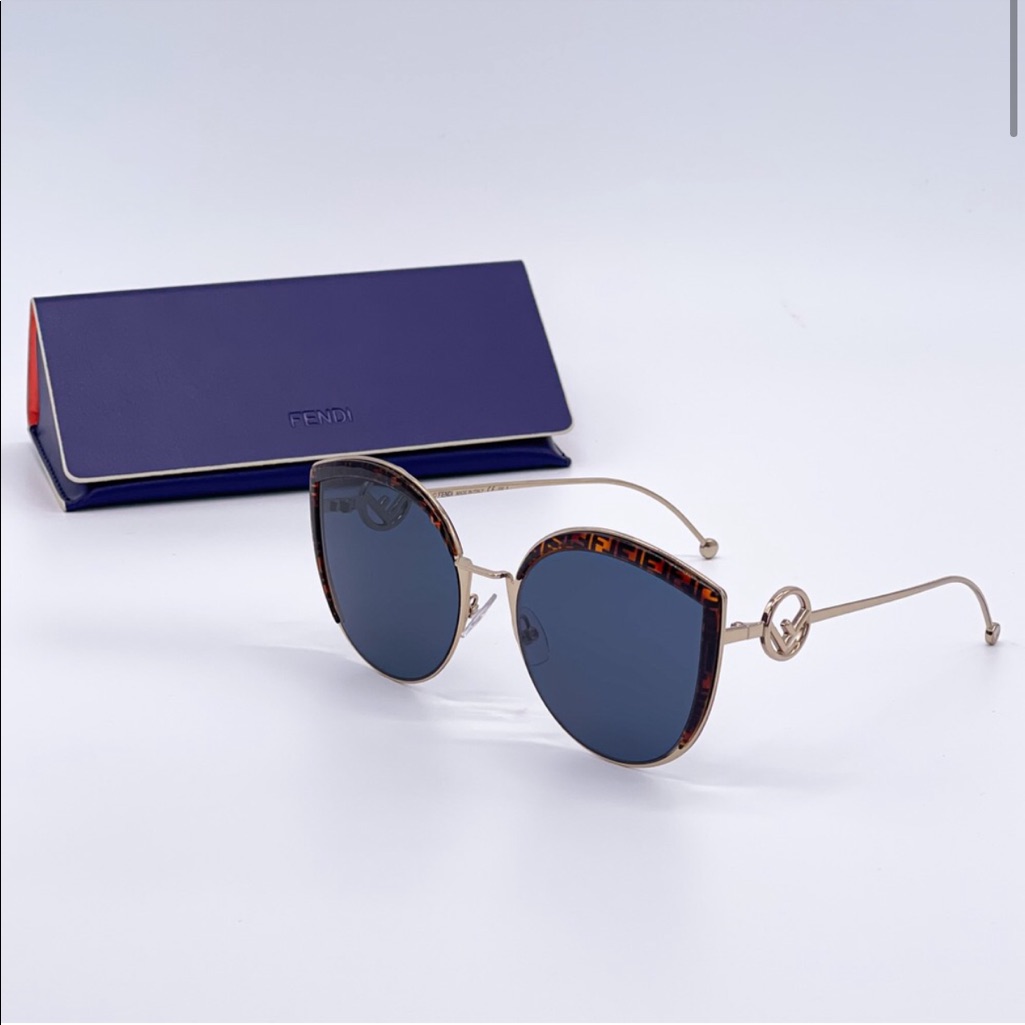 New Luxury Fendi Sunglasses